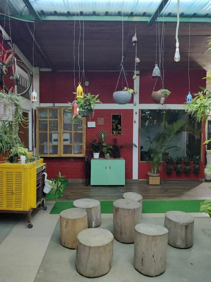 The Nook Rooftop Condo And Garden กูวาฮาติ ภายนอก รูปภาพ