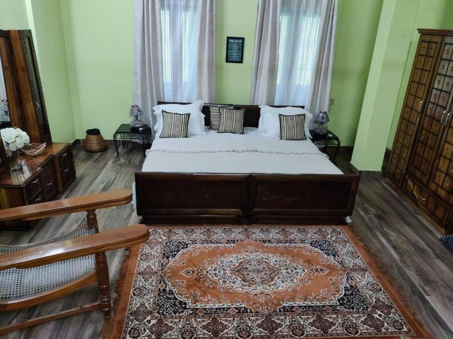 The Nook Rooftop Condo And Garden กูวาฮาติ ภายนอก รูปภาพ