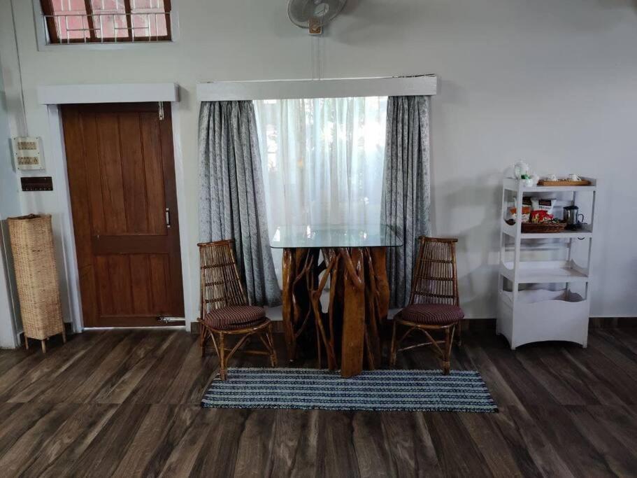 The Nook Rooftop Condo And Garden กูวาฮาติ ภายนอก รูปภาพ